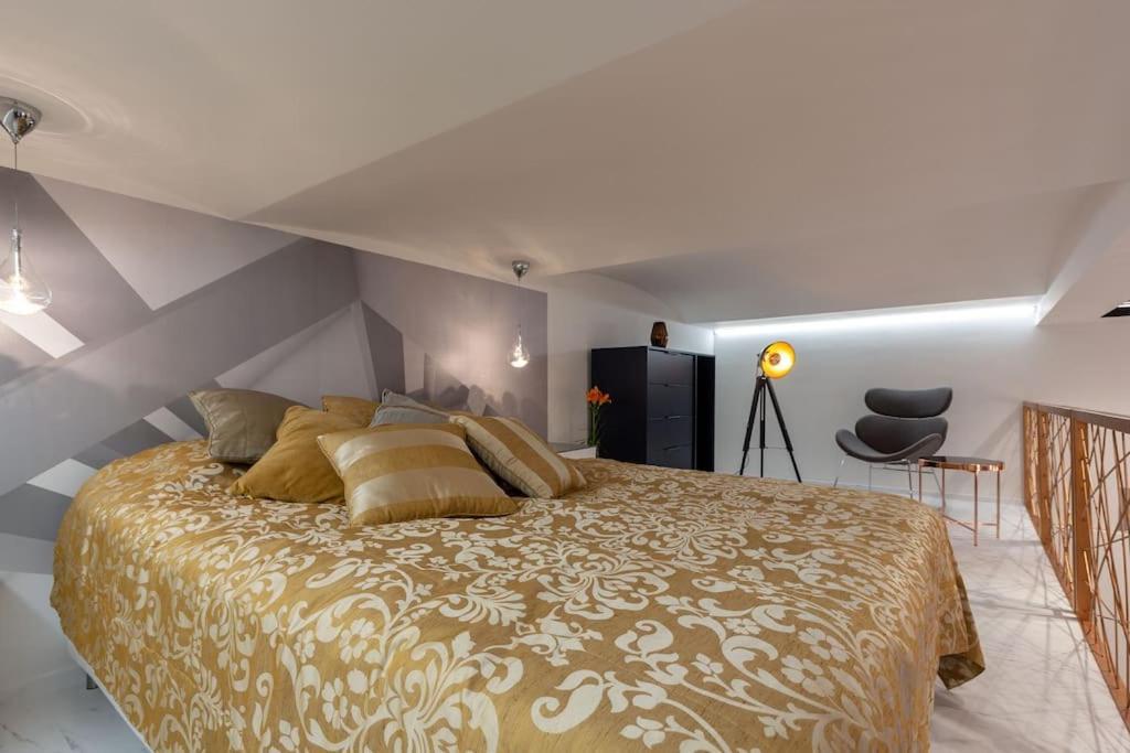 Premium Apartment By Hi5-King Street'S Luxury Budapest Bagian luar foto