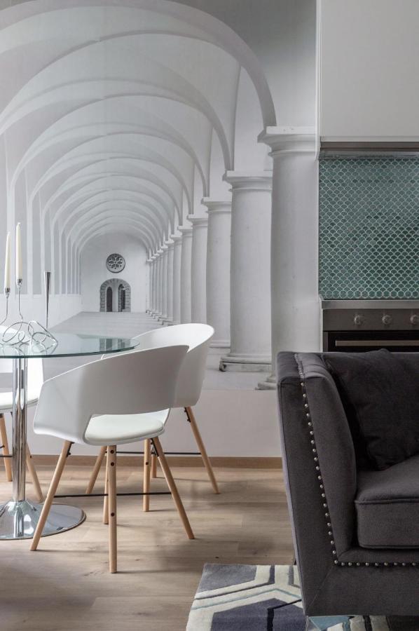 Premium Apartment By Hi5-King Street'S Luxury Budapest Bagian luar foto