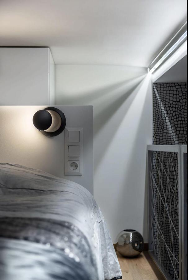 Premium Apartment By Hi5-King Street'S Luxury Budapest Bagian luar foto