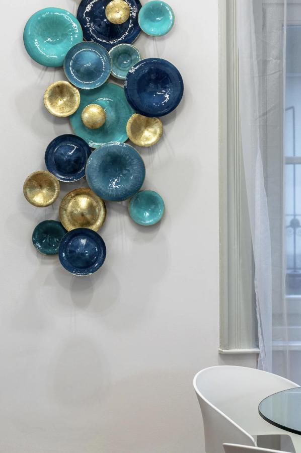 Premium Apartment By Hi5-King Street'S Luxury Budapest Bagian luar foto