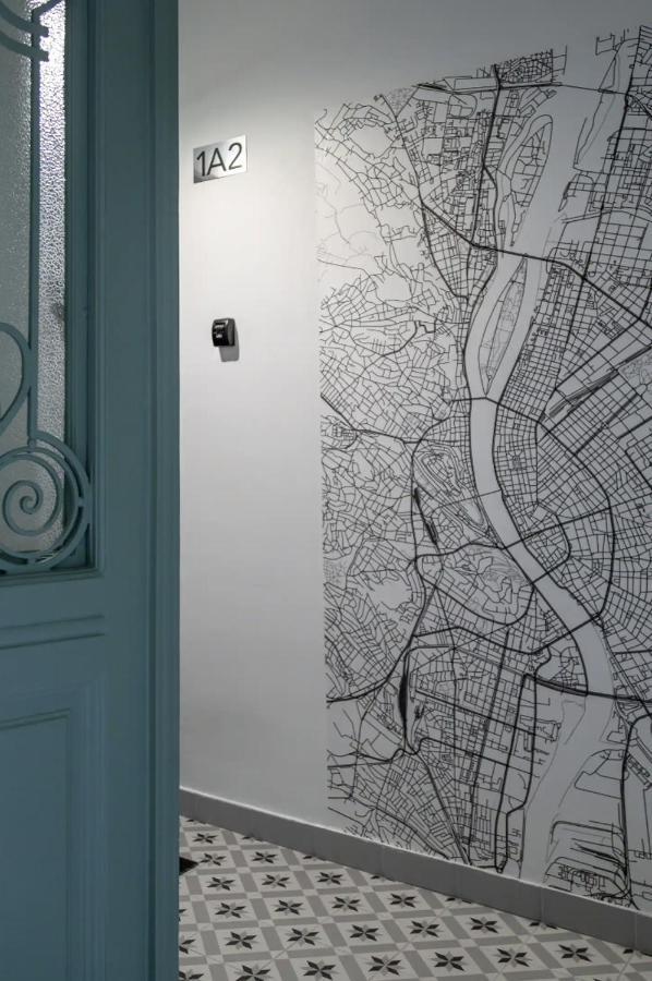 Premium Apartment By Hi5-King Street'S Luxury Budapest Bagian luar foto