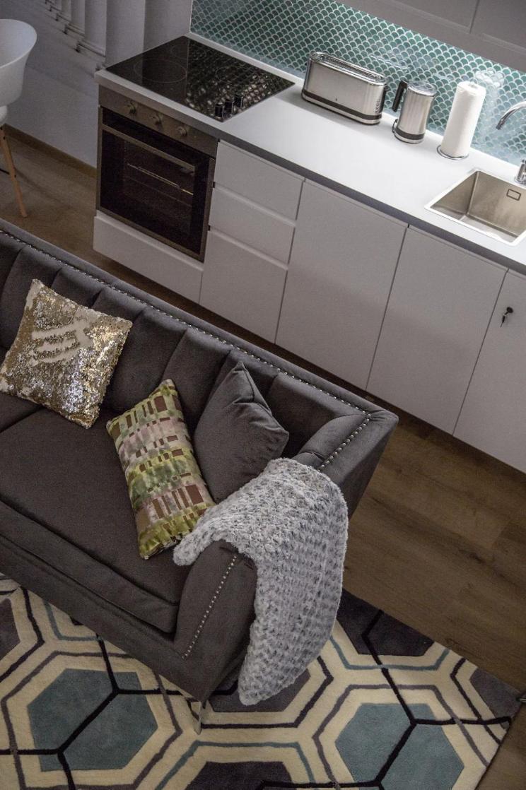 Premium Apartment By Hi5-King Street'S Luxury Budapest Bagian luar foto